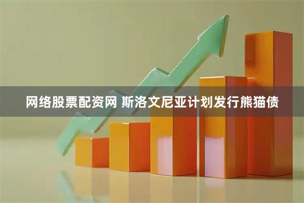 网络股票配资网 斯洛文尼亚计划发行熊猫债