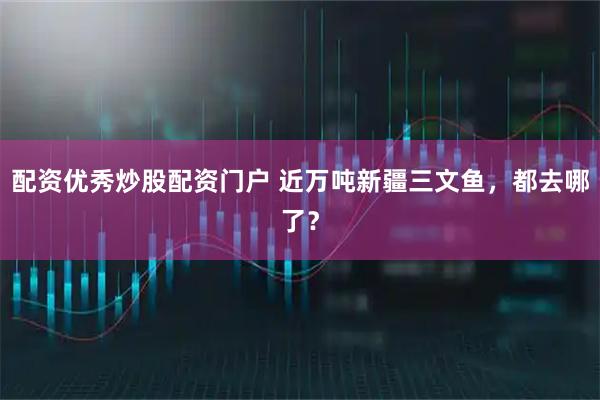 配资优秀炒股配资门户 近万吨新疆三文鱼,都去哪了?